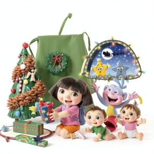 Dora the Explorer Kindle Book Nickelodeon – Preschool Adventure-0