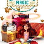 Love Sugar Magic: A Tasty Tale for Young Hispanic Readers-0