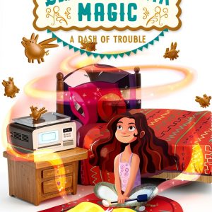 Love Sugar Magic: A Tasty Tale for Young Hispanic Readers-0