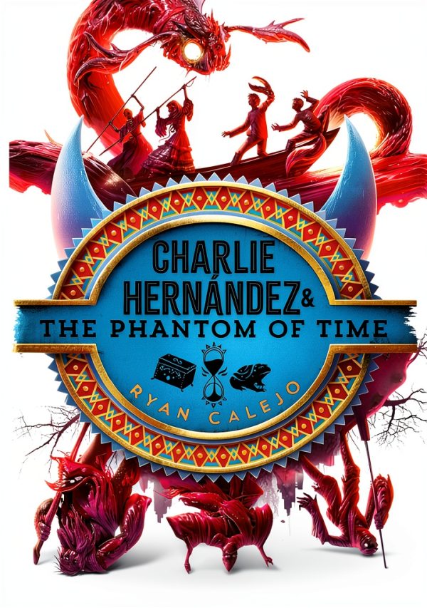 Charlie Hernández Latin Folk Tales Book 4 by Aladdin-0