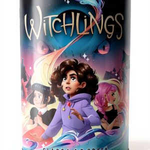 Witchlings Book 1: A Magical Latin American Folk Tale for Kids-0