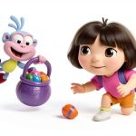 Dora the Explorer Kids Storybook Kindle Edition Nickelodeon-0