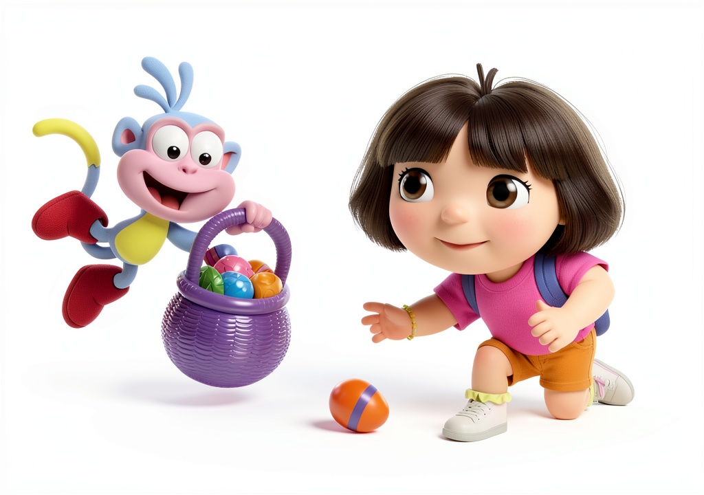 Installing Dora the Explorer Kids Storybook Kindle Edition Nickelodeon on a wooden desk