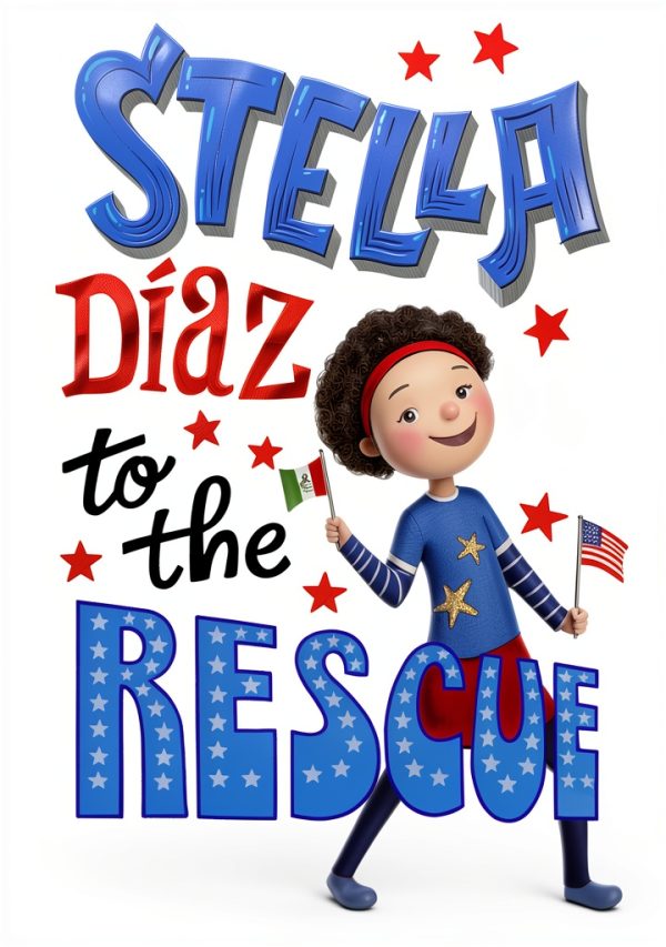Stella Diaz Ocean Adventure Kindle eBook by Roaring Brook Press-0