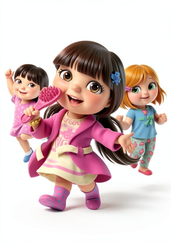 Dora the Explorer Original Edition for Kids, English, 49 Pages-0