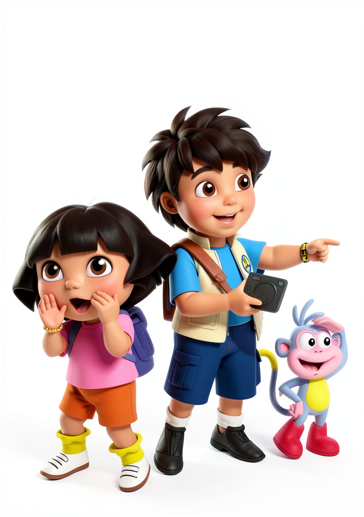 Installing Dora the Explorer Ready to Read Book Nickelodeon Kids Adventure on a wooden desk