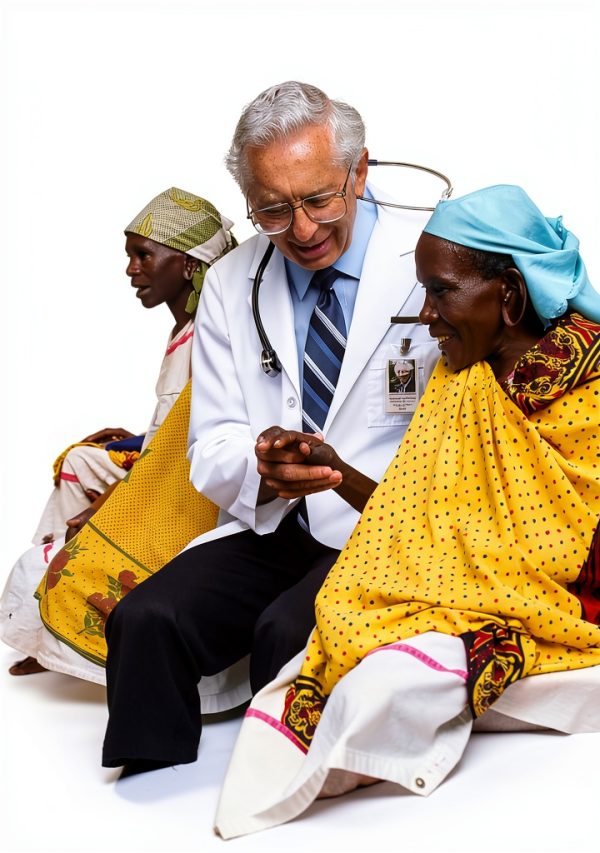 Historical African Biography Christian Medical & Dental eBook-0