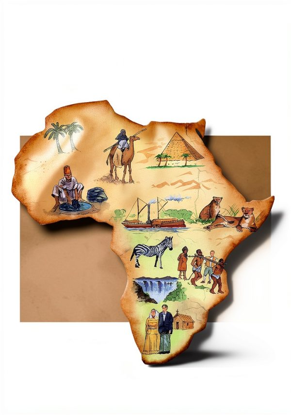 Christian Hero Biography Kindle YWAM Publishing African Story-0