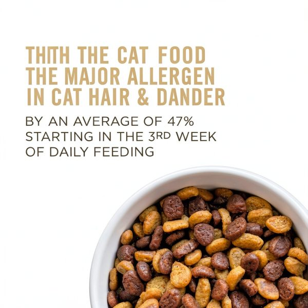 Purina Pro Plan Allergen Reducing LiveClear Chicken Rice Cat Food-6