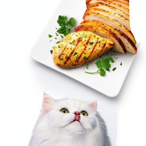 Purina Fancy Feast Dry Cat Food Farm-Raised Chicken Turkey 7 lb Bag-0
