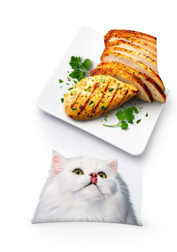 Purina Fancy Feast Dry Cat Food Farm-Raised Chicken Turkey 7 lb Bag-0