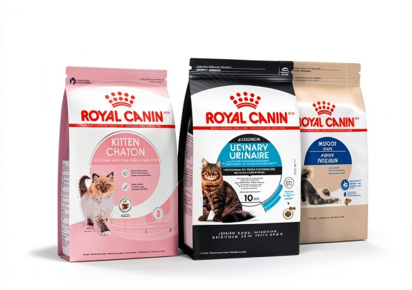 Royal Canin Feline Health Nutrition Kitten Dry Cat Food, 7 lb Bag-5