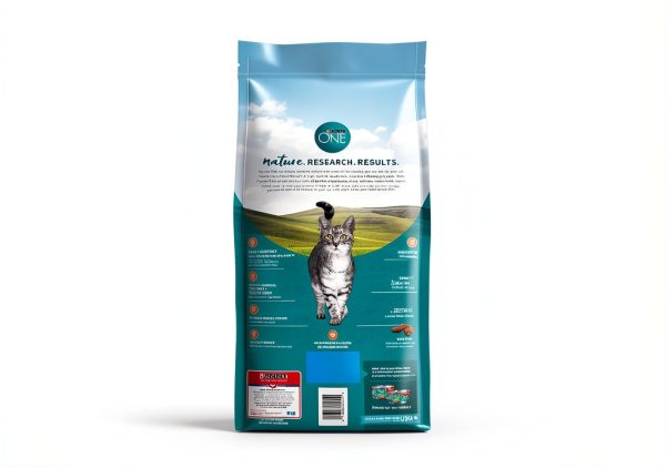 Purina ONE Natural Dry Cat Food Tender Selects Real Chicken 7lb-5