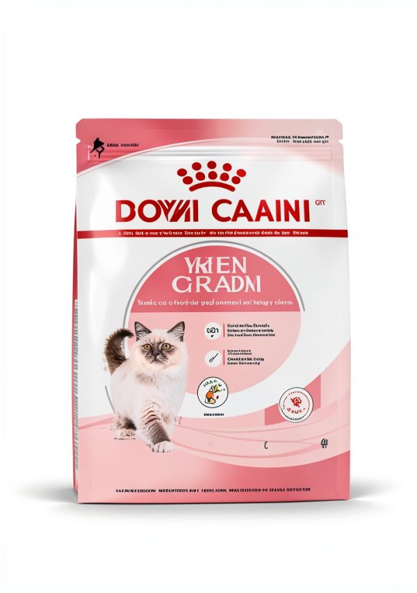 Royal Canin Feline Health Nutrition Kitten Dry Cat Food, 7 lb Bag-7