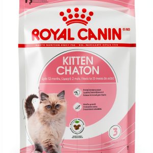 Royal Canin Feline Health Nutrition Kitten Dry Cat Food, 7 lb Bag-0
