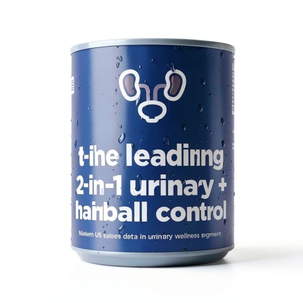 Hill's Science Diet Urinary Hairball Control, Adult 1-6, Urinary Track Health & Hairball Control Support, Dry Cat Food, Chicken Recipe, 7 lb Bag-2