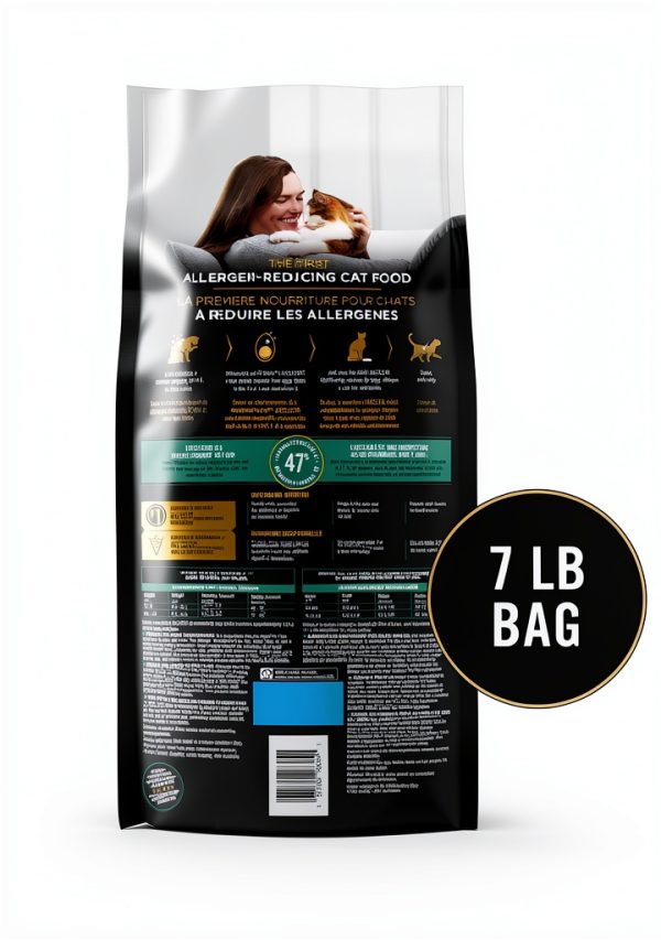 Purina Pro Plan Allergen Reducing LiveClear Chicken Rice Cat Food-8