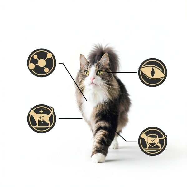 Purina Pro Plan Allergen Reducing LiveClear Chicken Rice Cat Food-2