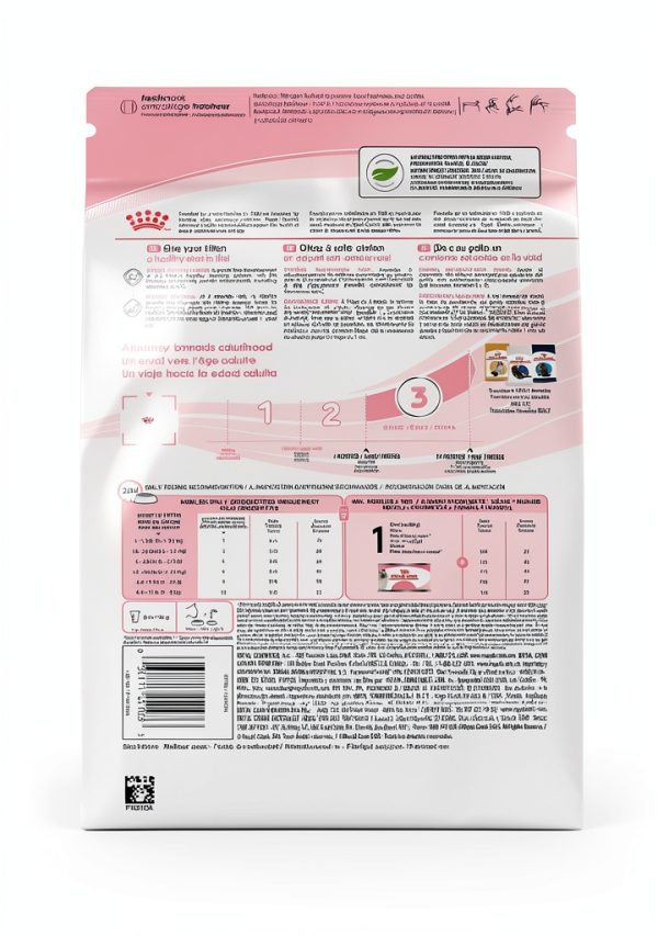 Royal Canin Feline Health Nutrition Kitten Dry Cat Food, 7 lb Bag-1