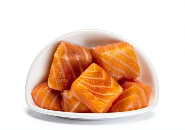 Purina ONE Natural Dry Cat Food Tender Selects Blend Salmon 3.5 lb-1