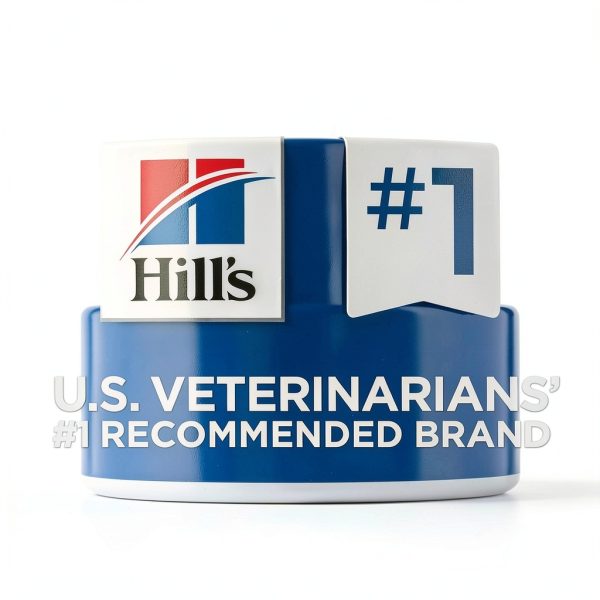 Hills Science Diet Indoor Dry Cat Food, Chicken, Litter Clean – 7 lb-4