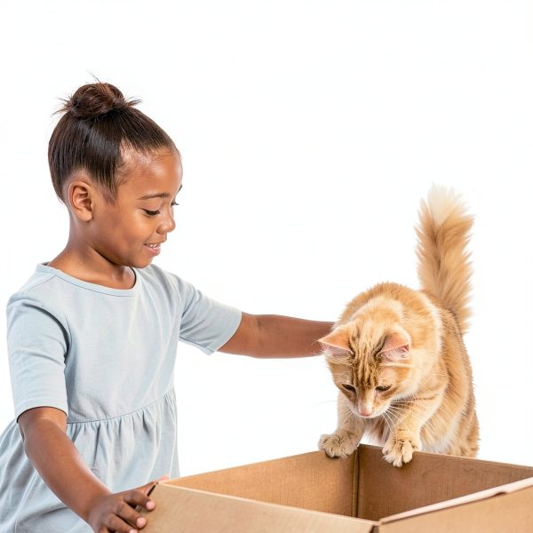 Hills Science Diet Indoor Dry Cat Food, Chicken, Litter Clean – 7 lb-11