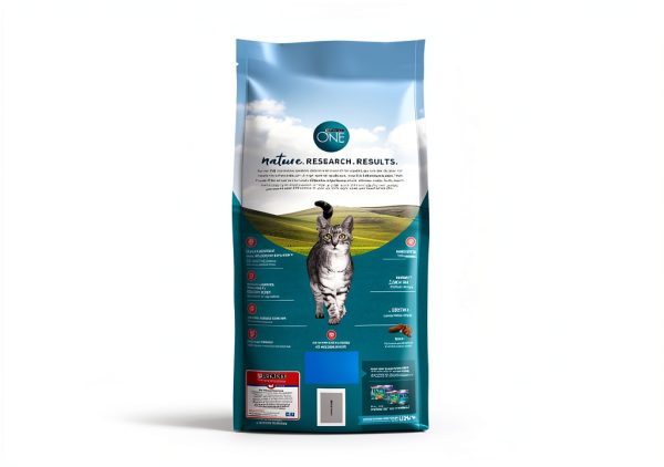 Purina ONE Dry Cat Food Tender Selects with Real Salmon 7 lb-5