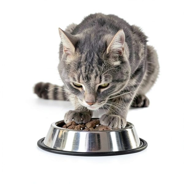 Purina ONE Dry Cat Food Tender Selects with Real Salmon 7 lb-9