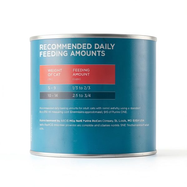 Purina ONE Natural Dry Cat Food Tender Selects Blend Salmon 3.5 lb-7