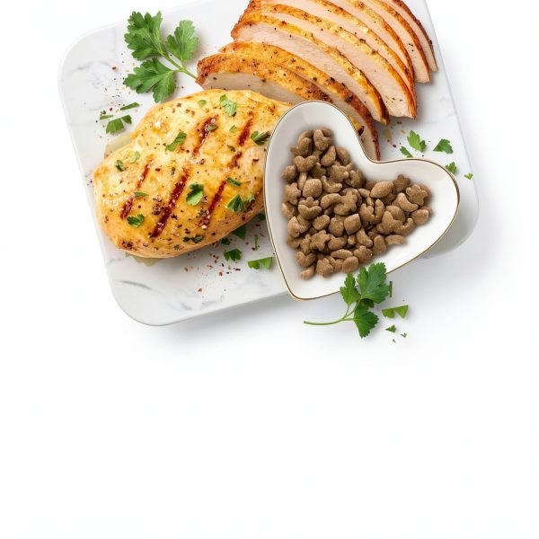 Purina Fancy Feast Dry Cat Food with Savory Farm-Raised Chicken and Turkey - 3 lb. Bag-3