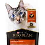Purina Pro Plan High Protein Cat Food with Probiotics Chicken Rice 7lb-0