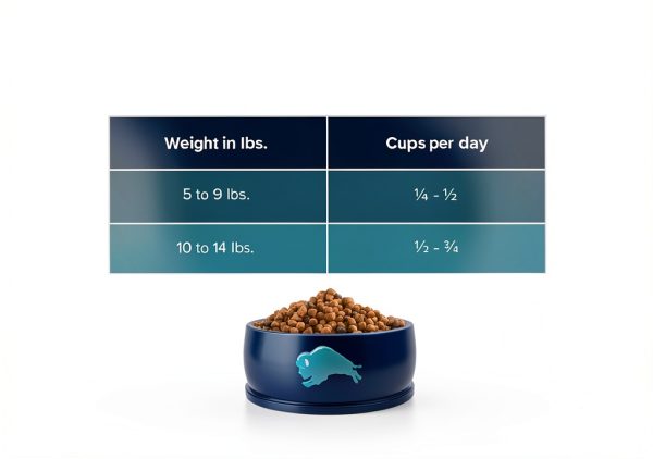 Blue Buffalo Wilderness Grain-Free Protein Salmon Dry Cat Food 11lb-9