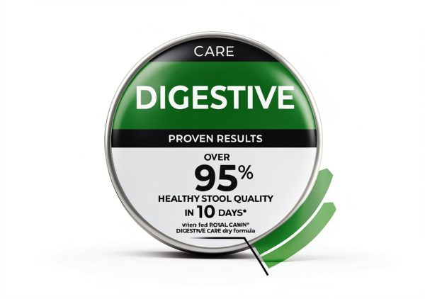 Royal Canin Feline Care Nutrition Digestive Care Adult Dry Cat Food, 6 lb Bag-4