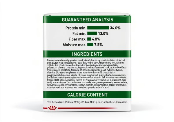 Royal Canin Feline Care Nutrition Digestive Care Adult Dry Cat Food, 6 lb Bag-7
