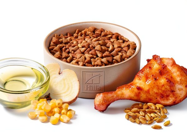 Hills Science Diet Indoor Dry Cat Food, Chicken, Litter Clean – 7 lb-2